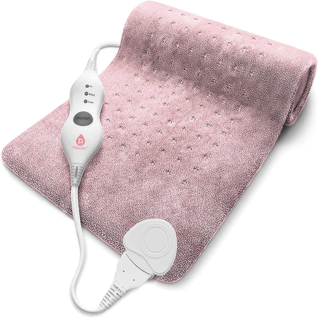 🔥✨ Electric Heating Pad – Melt Away the Day ✨🔥