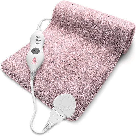 🔥✨ Electric Heating Pad – Melt Away the Day ✨🔥