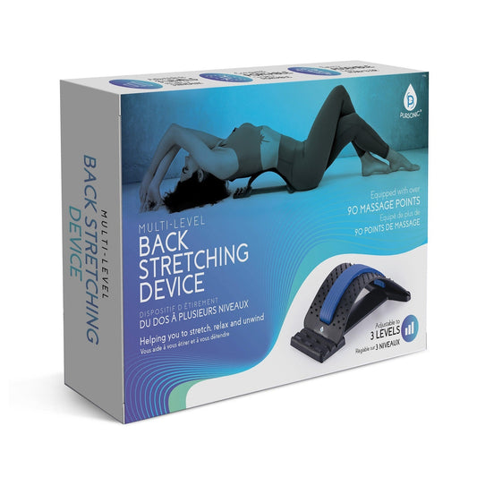 Back Stretching Device – Relax, Realign, Renew