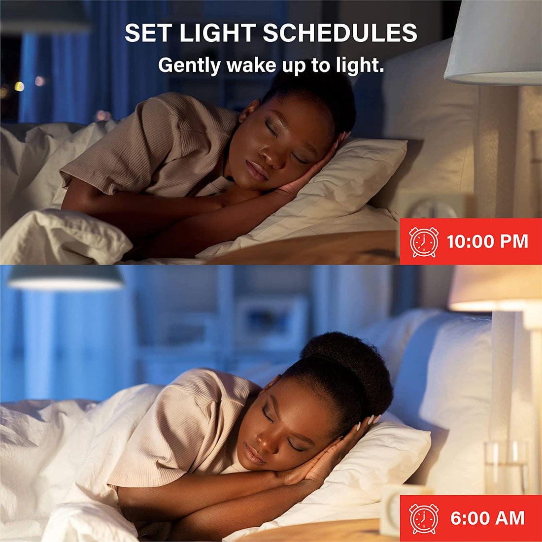 LED Smart light bulb - Color Your World