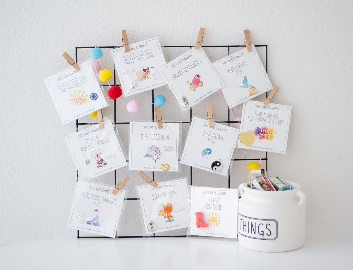 Stuff I Want To Manifest : To Be A Spiritual Gangsta