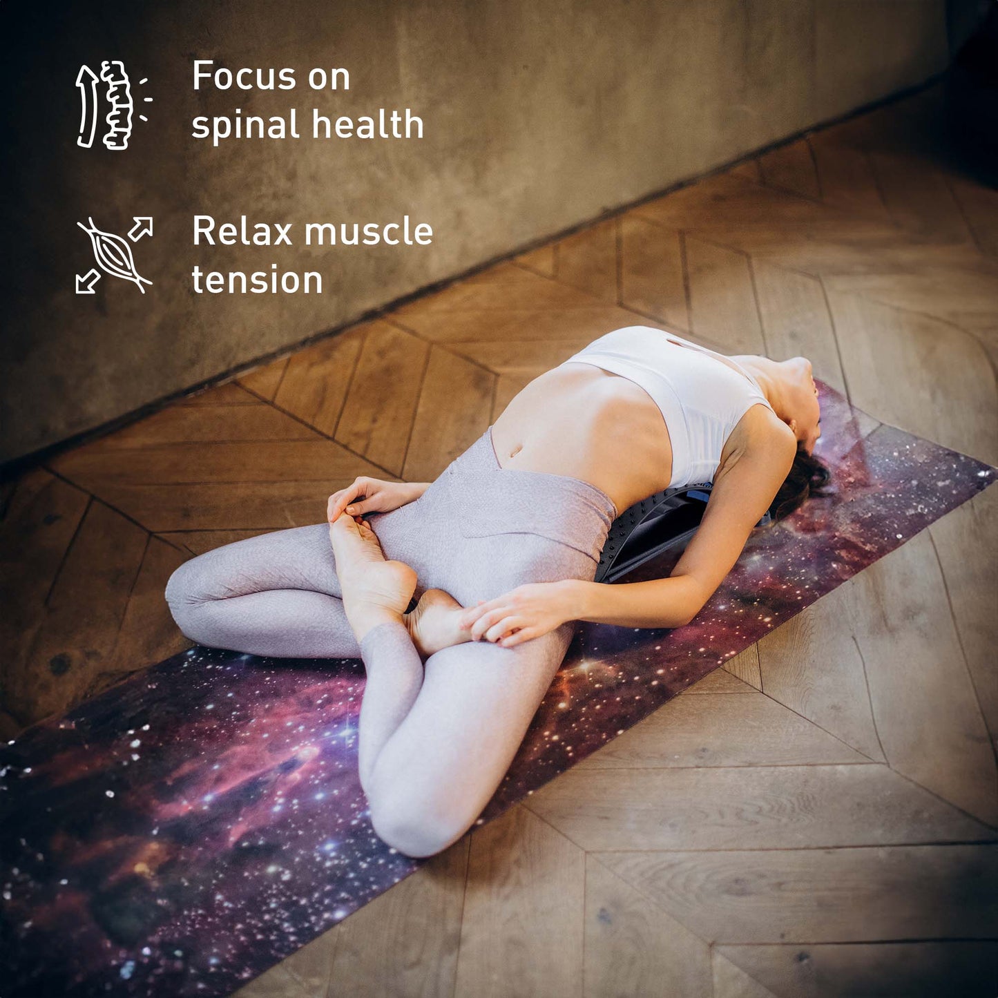 Back Stretching Device