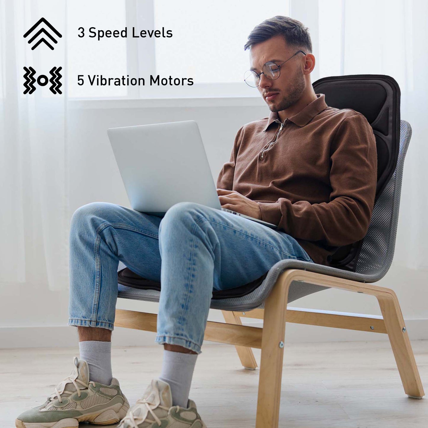 Pursonic Total Relaxation Bundle – Foot Spa, Massage Gun, and More