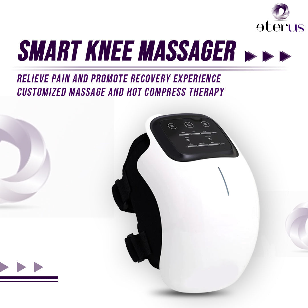 smart knee massager